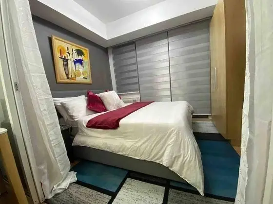 Apart Daire, 1 Büyük (Queen) Boy Yatak ve Çekyat