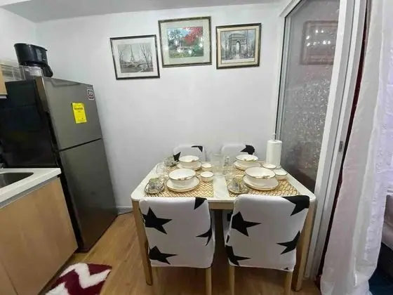 Apart Daire, 1 Büyük (Queen) Boy Yatak ve Çekyat