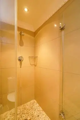 Luxury Dubleks, 1 En Büyük (King) Boy Yatak, Mutfak, Liman Manzaralı