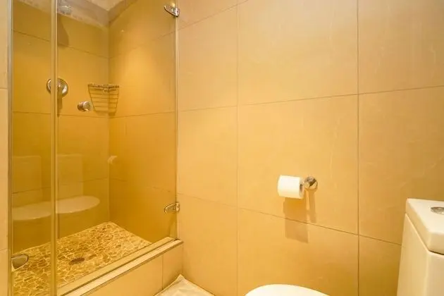 Luxury Dubleks, 1 En Büyük (King) Boy Yatak, Mutfak, Liman Manzaralı