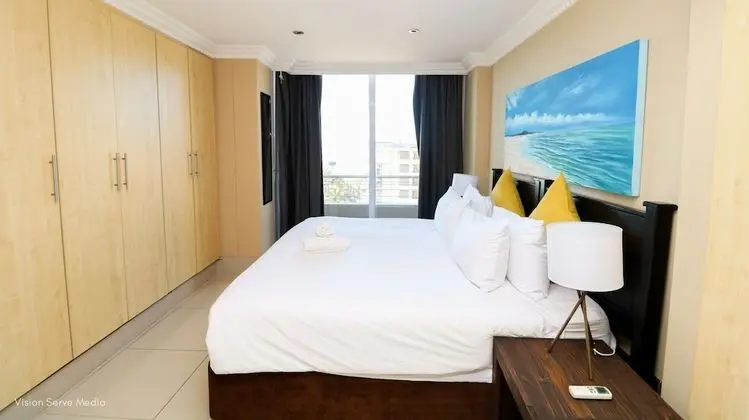 Luxury Dubleks, 2 Yatak Odası, Plaj Manzaralı, Plaj Kenarı