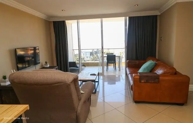 Luxury Dubleks, 2 Yatak Odası, Plaj Manzaralı, Plaj Kenarı