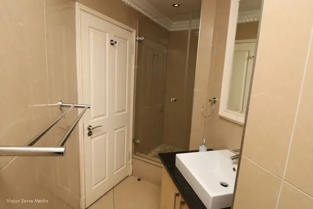 Luxury Dubleks, 2 Yatak Odası, Plaj Manzaralı, Plaj Kenarı