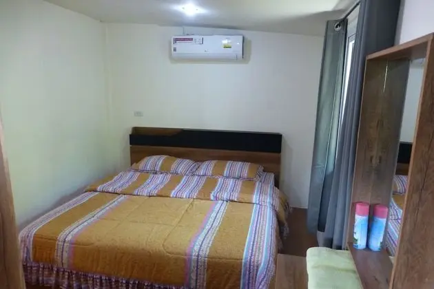 Bungalov, 1 Yatak Odası, Balkon