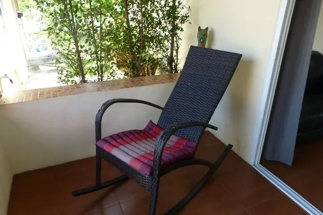 Bungalov, 1 Yatak Odası, Balkon