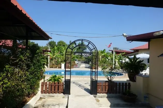 Bungalov, 1 Yatak Odası, Balkon