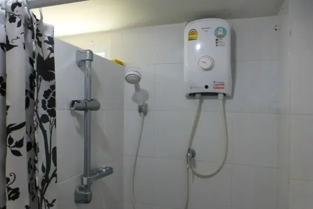 Bungalov, 1 Yatak Odası, Balkon