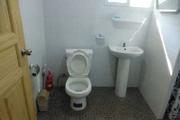 Bungalov, 1 Yatak Odası, Balkon