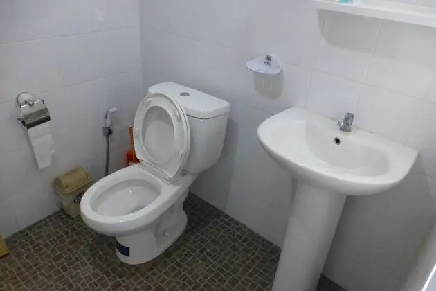 Bungalov, 1 Yatak Odası, Balkon