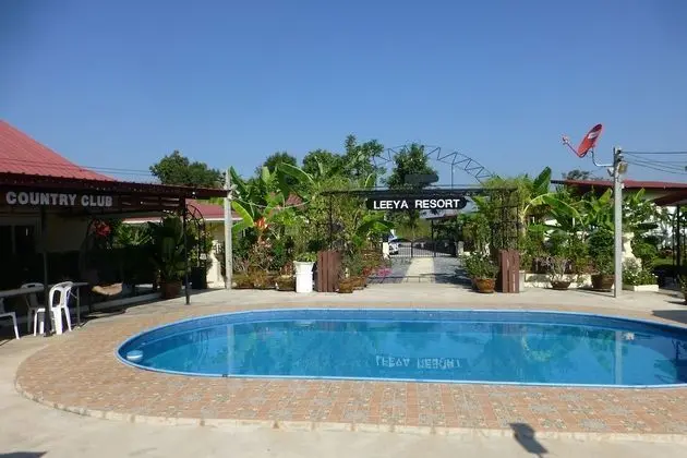 Bungalov, 1 Yatak Odası, Balkon