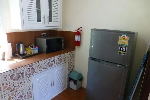 Bungalov, 1 Yatak Odası, Balkon