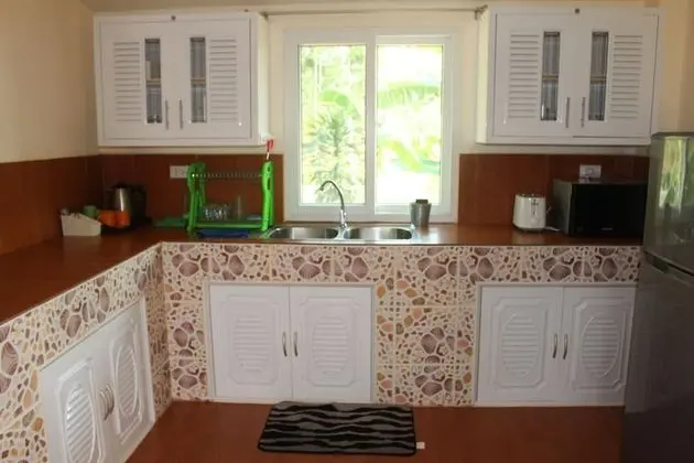 Bungalov, 1 Yatak Odası, Balkon