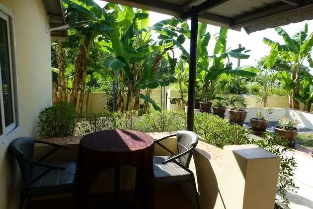 Bungalov, 1 Yatak Odası, Balkon