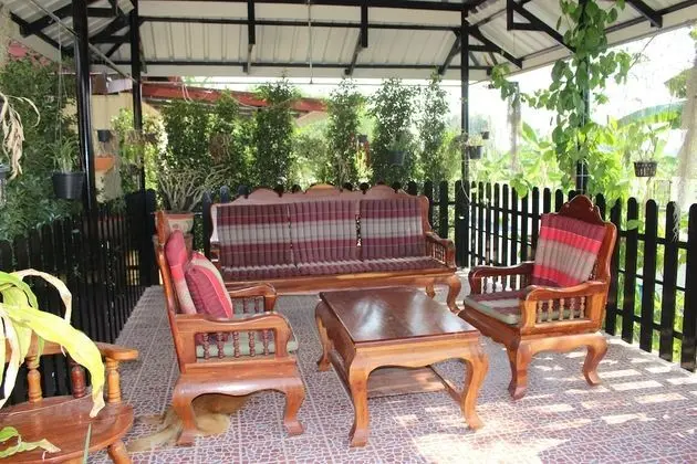 Bungalov, 1 Yatak Odası, Balkon