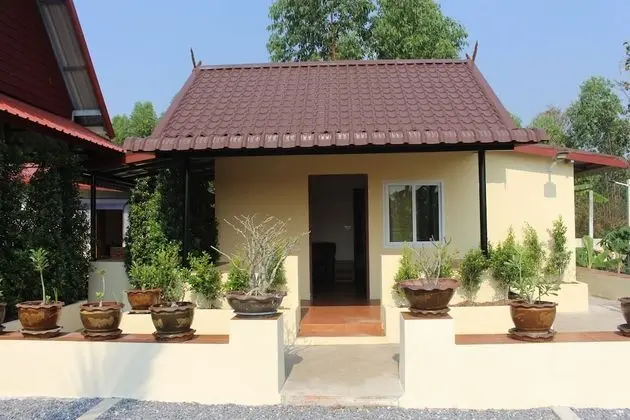 Bungalov, 1 Yatak Odası, Balkon
