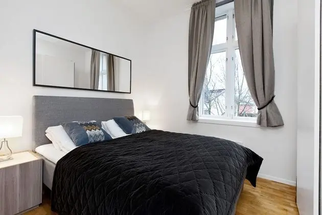 Apart Daire, 1 Yatak Odası