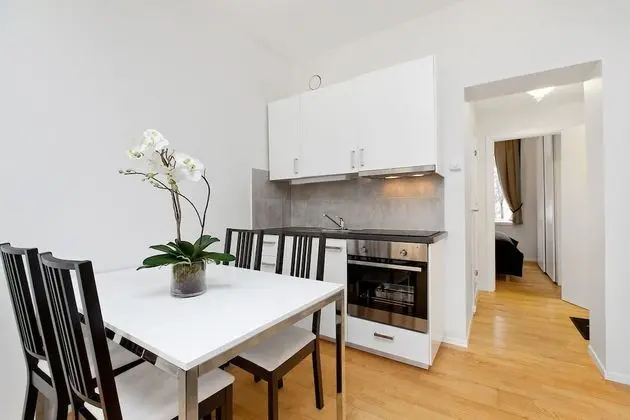 Apart Daire, 1 Yatak Odası