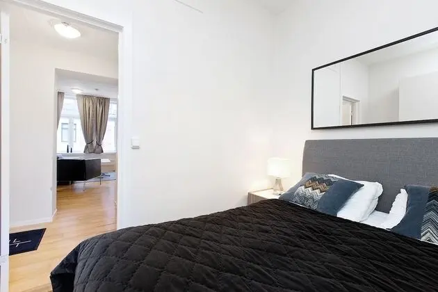 Apart Daire, 1 Yatak Odası