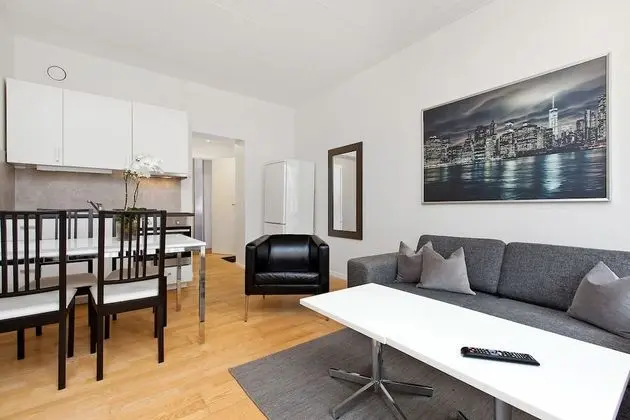 Apart Daire, 1 Yatak Odası