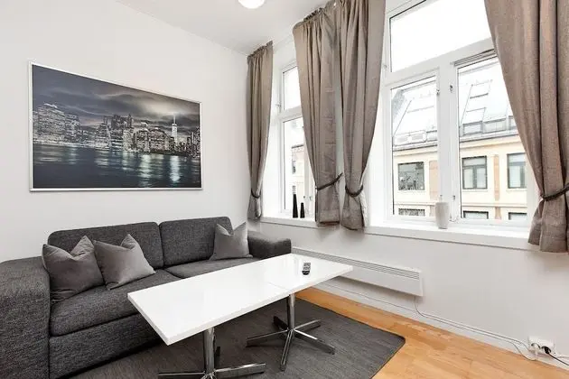 Apart Daire, 1 Yatak Odası