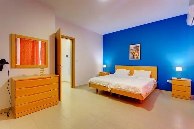 Apart Daire, 1 Yatak Odası, Balkon