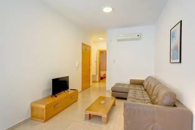 Apart Daire, 1 Yatak Odası, Balkon