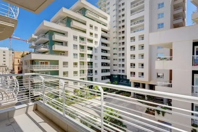 Apart Daire, 1 Yatak Odası, Balkon