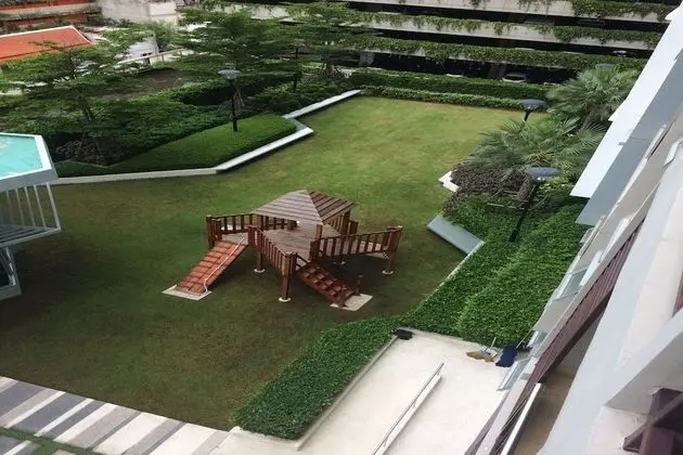 2-Bedroom Apartment