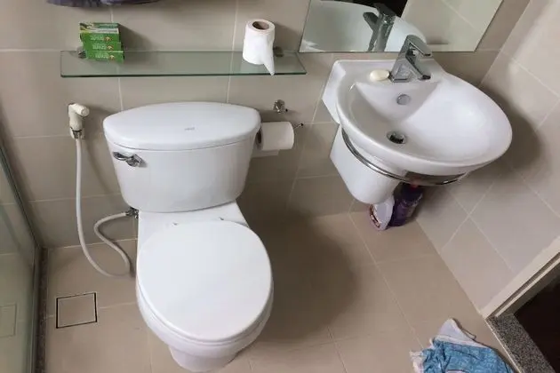 2-Bedroom Apartment