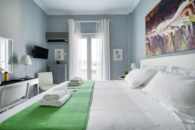 Apart Daire, 1 Yatak Odası, Teras