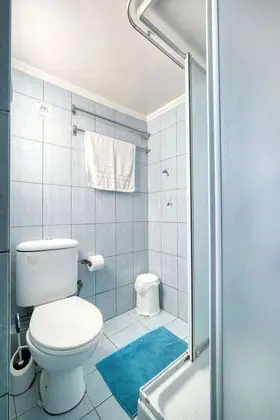Apart Daire, 1 Yatak Odası, Teras