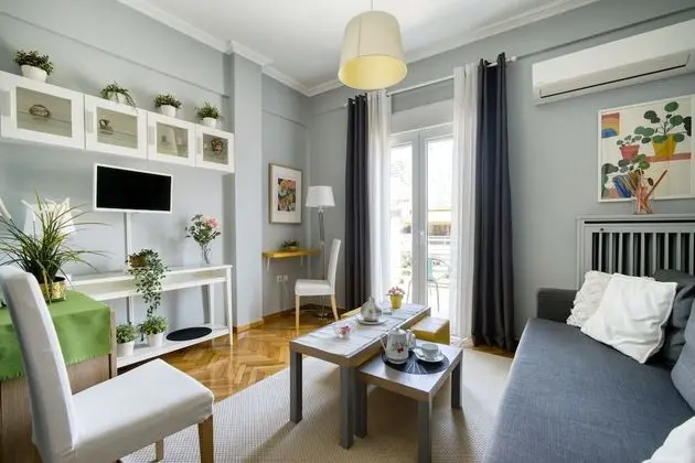 Apart Daire, 1 Yatak Odası, Teras