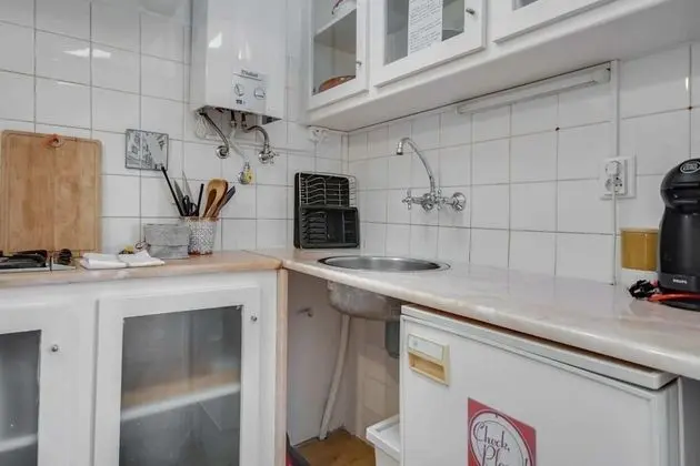 Apart Daire (1 Bedroom)