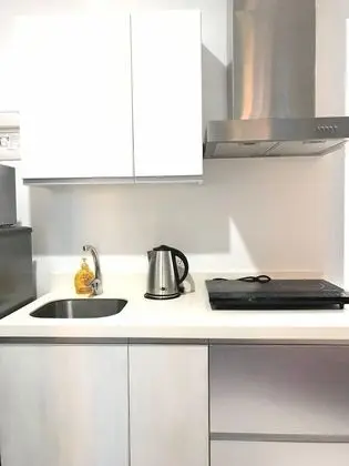 Daire, 1 Yatak Odası (Unit)