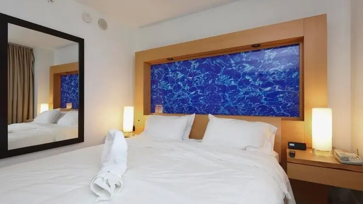 Luxury Daire, 1 Yatak Odası, Okyanus Manzaralı, Denize Sıfır