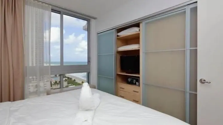 Luxury Daire, 1 Yatak Odası, Okyanus Manzaralı, Denize Sıfır