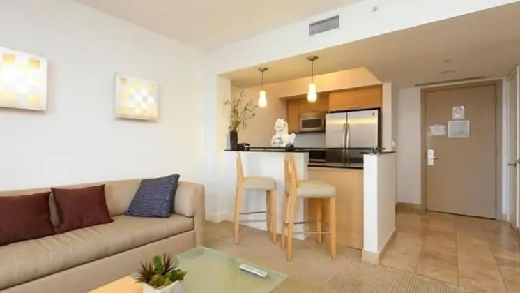Luxury Daire, 1 Yatak Odası, Okyanus Manzaralı, Denize Sıfır