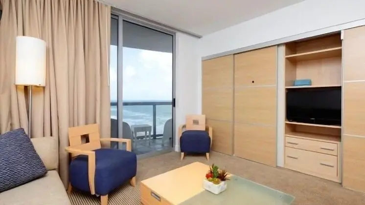 Luxury Daire, 1 Yatak Odası, Okyanus Manzaralı, Denize Sıfır
