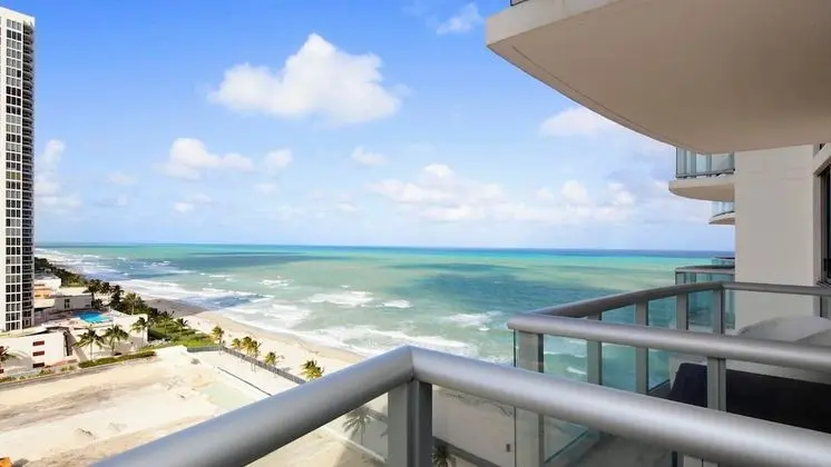 Luxury Daire, 1 Yatak Odası, Okyanus Manzaralı, Denize Sıfır