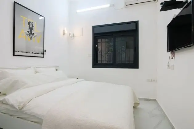City Apart Daire, Bahçe Manzaralı