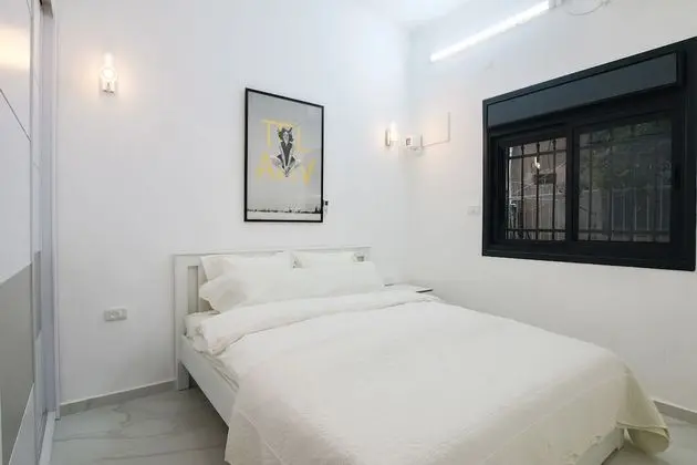 City Apart Daire, Bahçe Manzaralı
