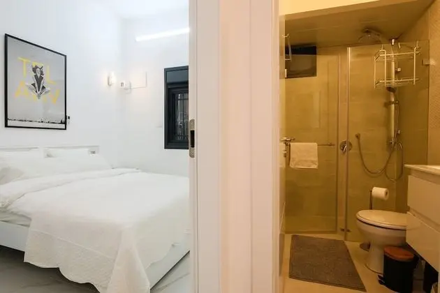City Apart Daire, Bahçe Manzaralı
