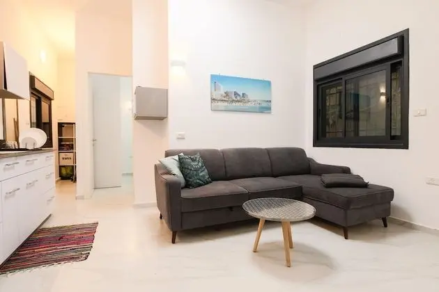 City Apart Daire, Bahçe Manzaralı