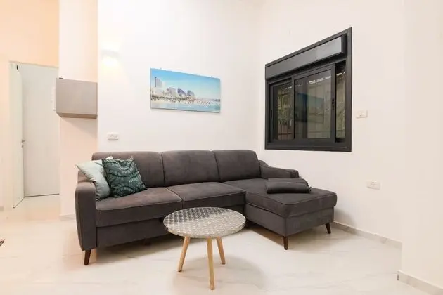 City Apart Daire, Bahçe Manzaralı