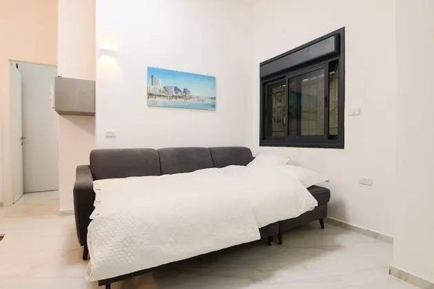 City Apart Daire, Bahçe Manzaralı