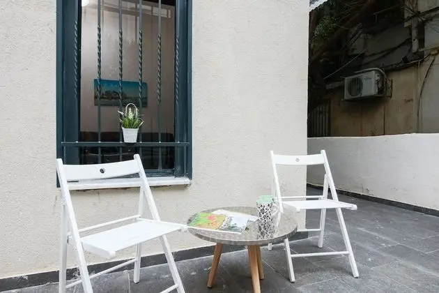 City Apart Daire, Bahçe Manzaralı