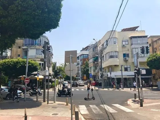 City Apart Daire, Bahçe Manzaralı