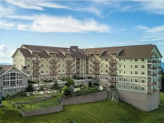 Daire, 1 En Büyük (King) Boy Yatak (1 Br: Soaring Eagle 109)
