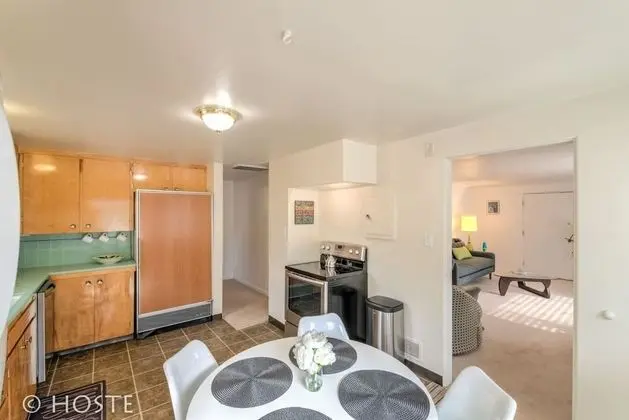 Apart Daire (1 Bedroom)