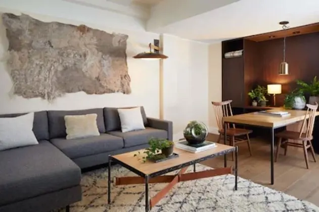 Süit, 1 Yatak Odası, Şehir Manzaralı